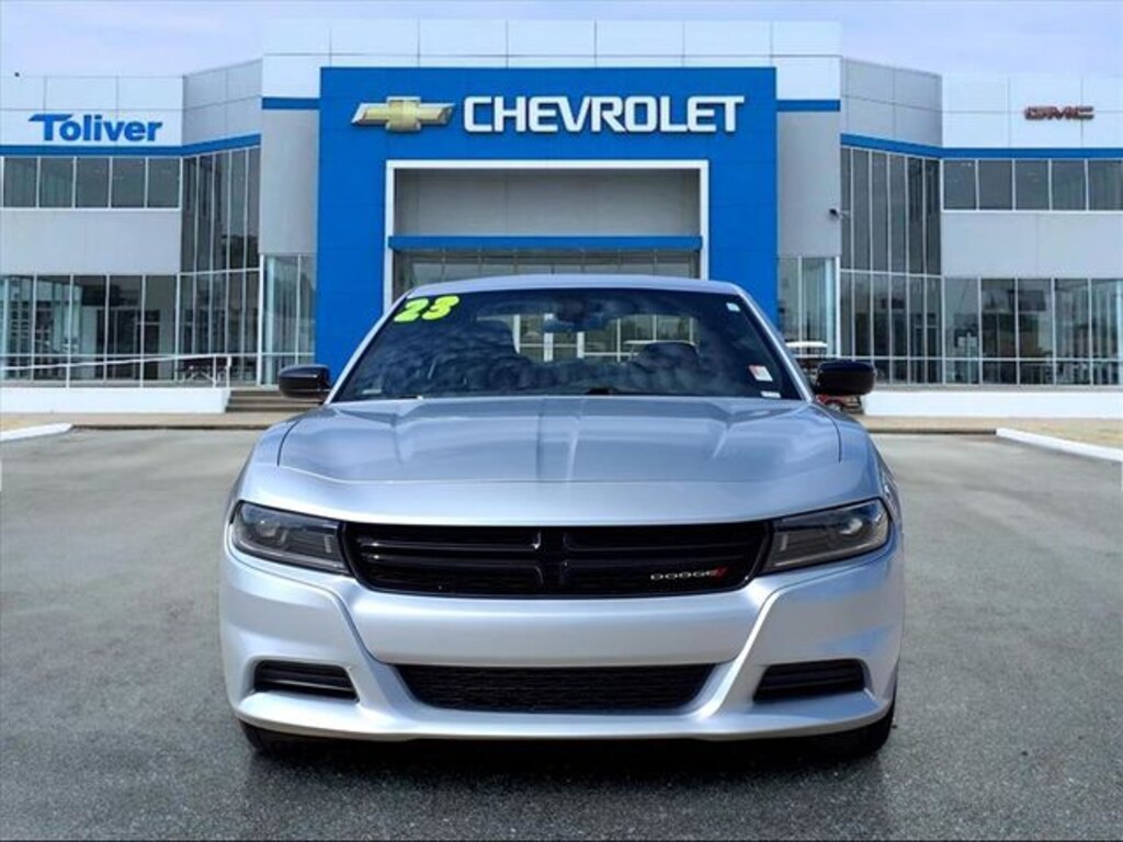 Used 2023 Dodge Charger SXT Sedan