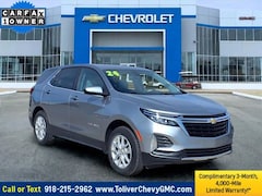 2024 Chevrolet Equinox LT SUV