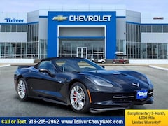 2014 Chevrolet Corvette Stingray Base Convertible