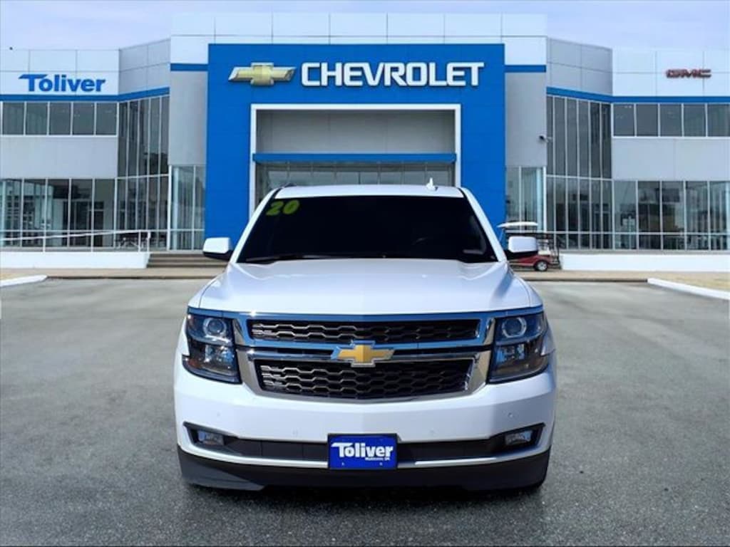 Used 2020 Chevrolet Tahoe LT SUV