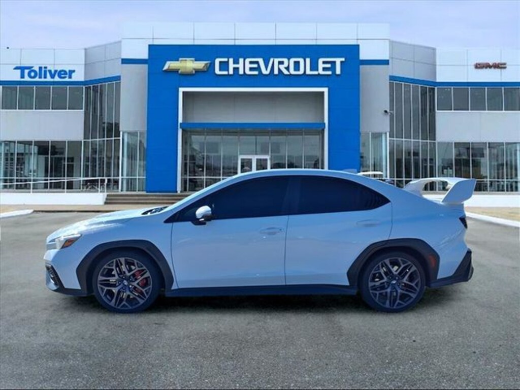 Used 2024 Subaru WRX TR Sedan