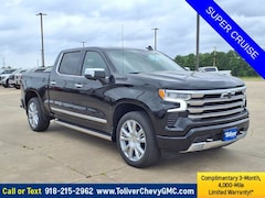2026 Chevrolet Silverado 1500 High Country Truck