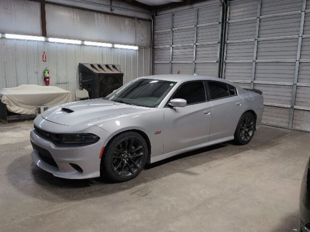 Used 2022 Dodge Charger R/T Scat Pack Sedan