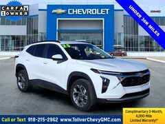 2025 Chevrolet Trax LT SUV