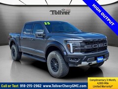 2025 Ford F-150 Raptor Truck
