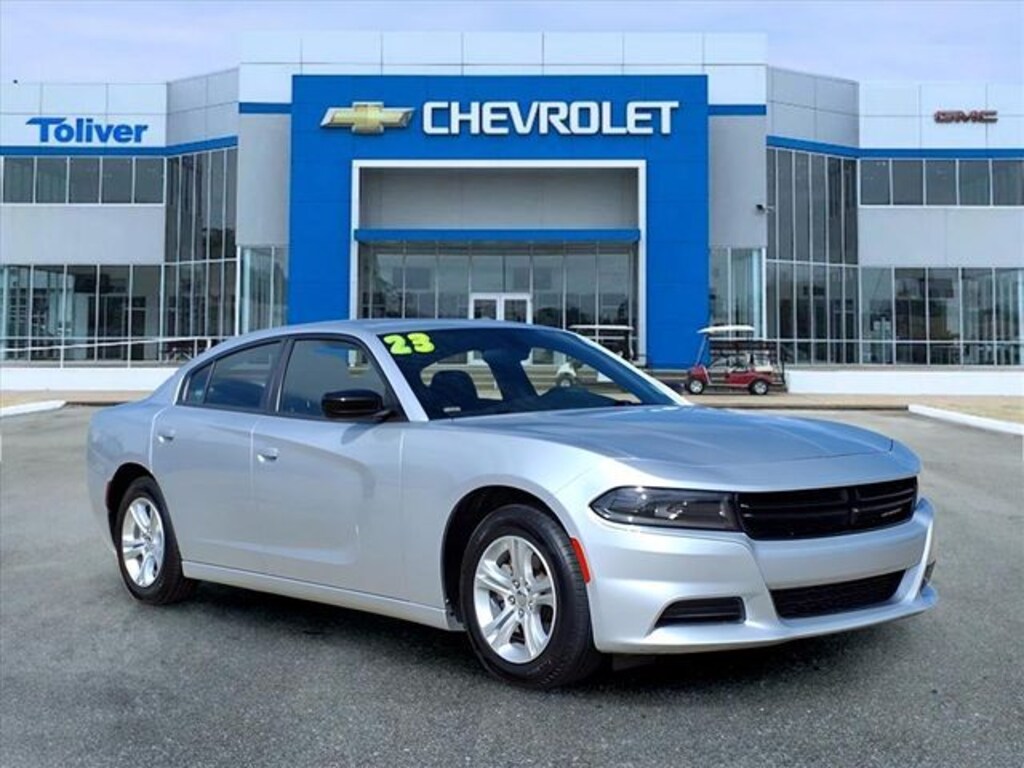Used 2023 Dodge Charger SXT Sedan