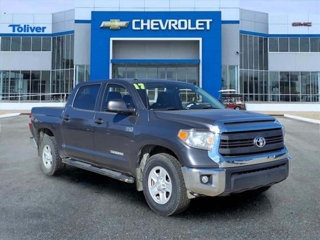 Used 2017 Toyota Tundra SR5 Truck