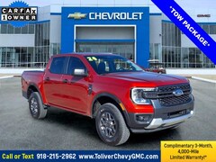 2024 Ford Ranger XLT Truck