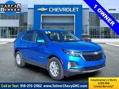 2024 Chevrolet Equinox LT SUV