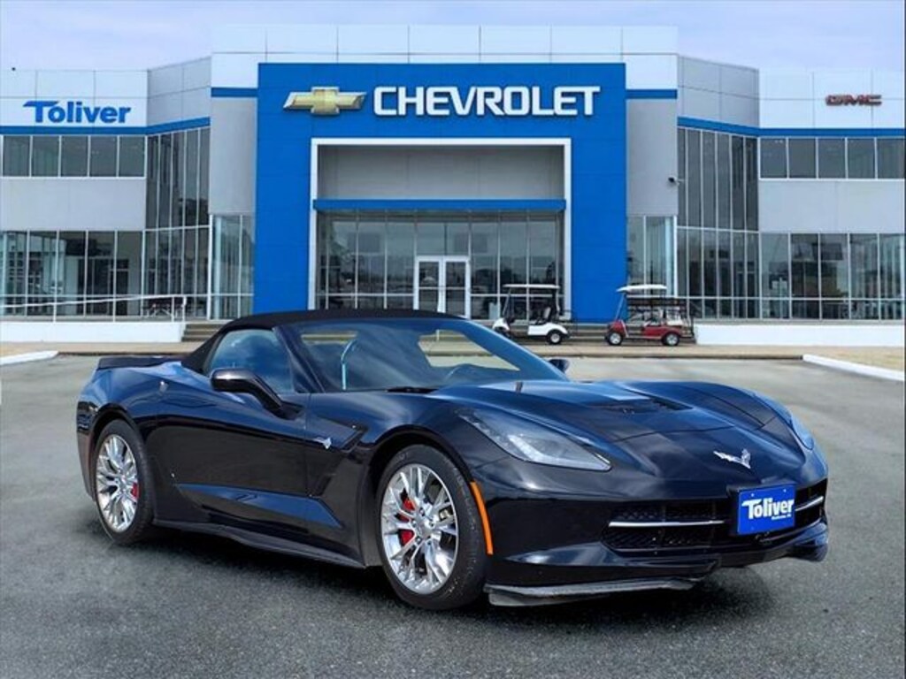 Used 2014 Chevrolet Corvette Stingray Base Convertible
