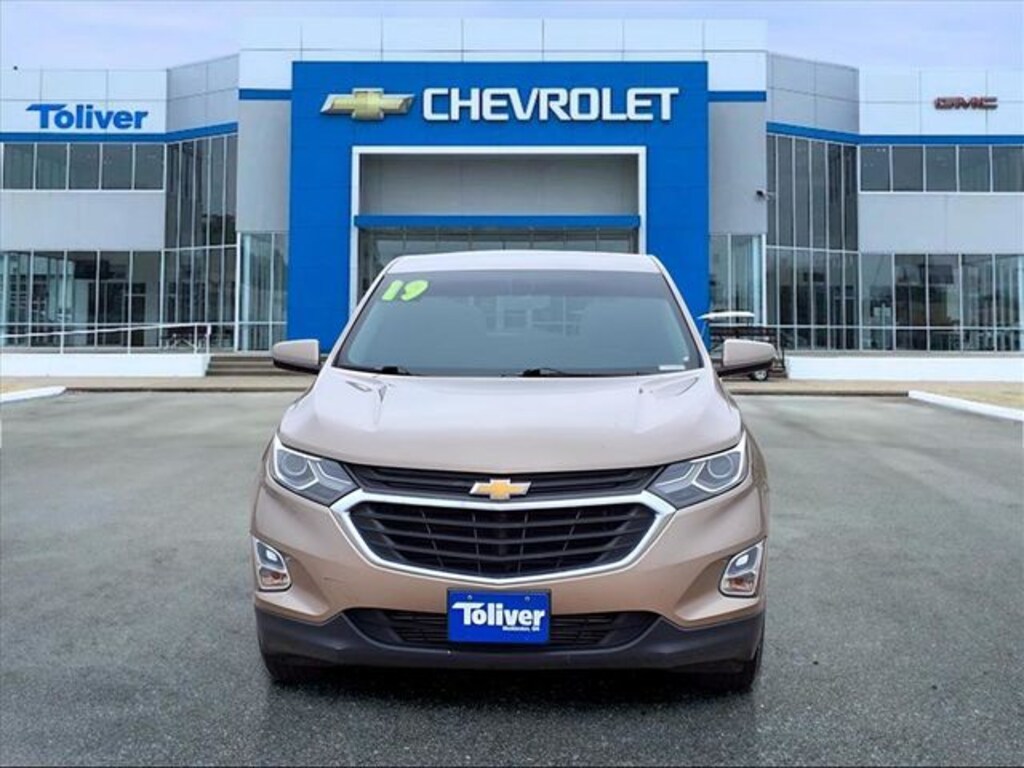 Used 2019 Chevrolet Equinox LT SUV