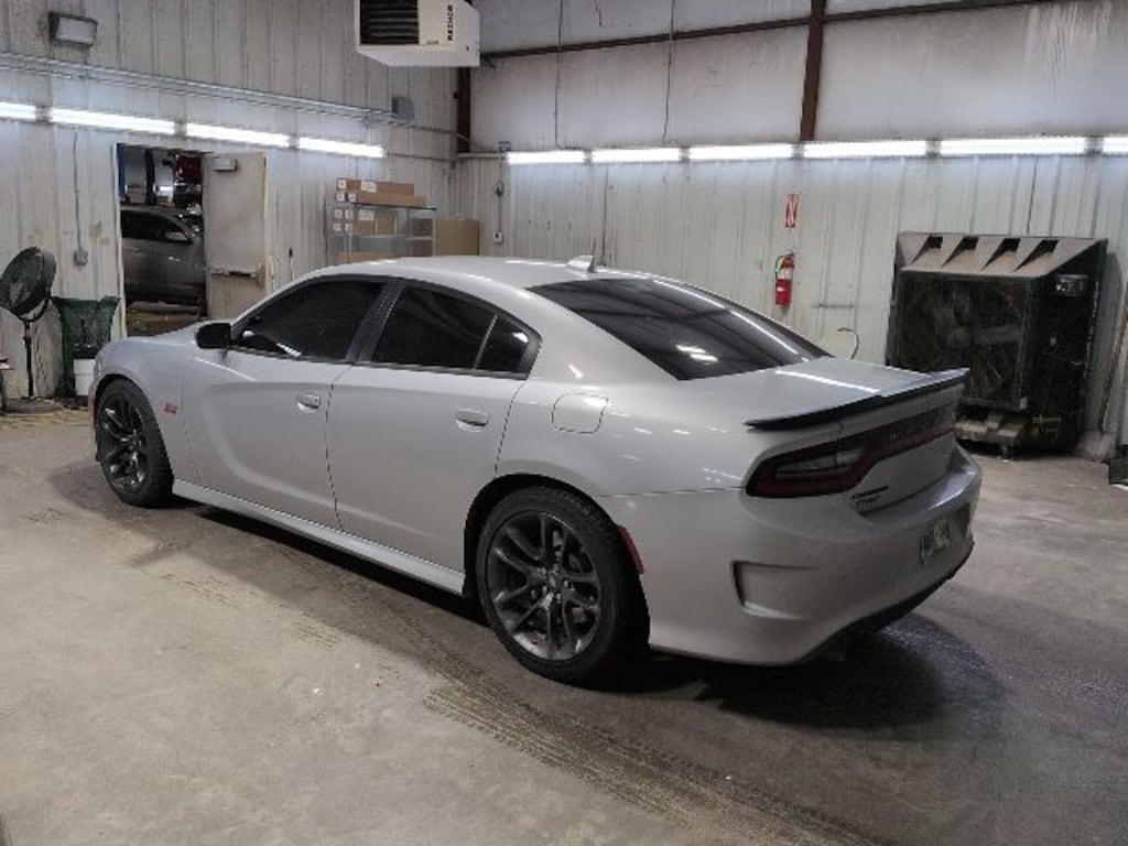 Used 2022 Dodge Charger R/T Scat Pack Sedan