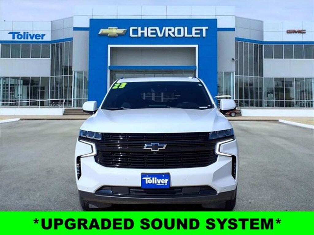 Used 2023 Chevrolet Tahoe RST SUV