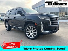 2022 Cadillac Escalade Premium Luxury Platinum SUV