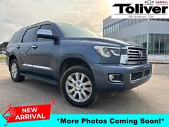 2021 Toyota Sequoia Platinum SUV