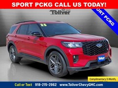 2025 Ford Explorer ST SUV