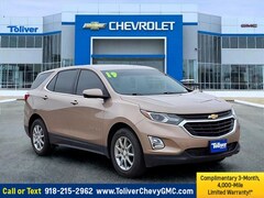 2019 Chevrolet Equinox LT SUV