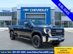 2025 GMC Sierra 2500HD SLT Truck