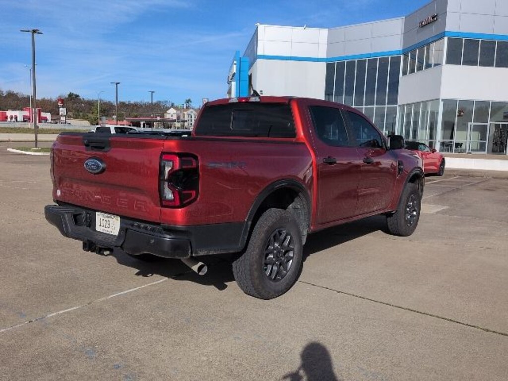 Used 2024 Ford Ranger XLT Truck