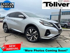 2022 Nissan Murano SL SUV