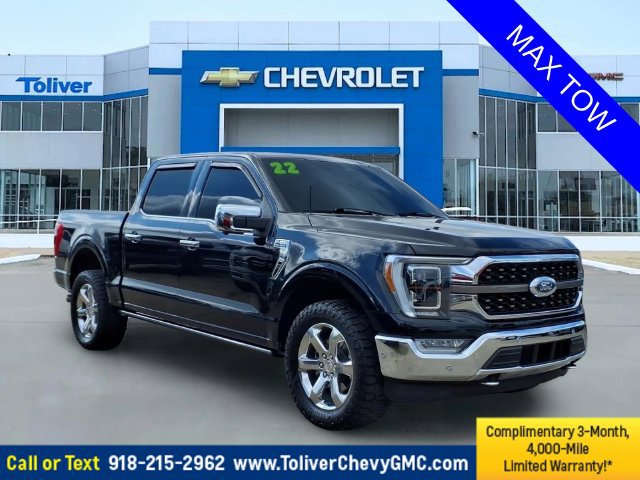 2022 Ford F-150