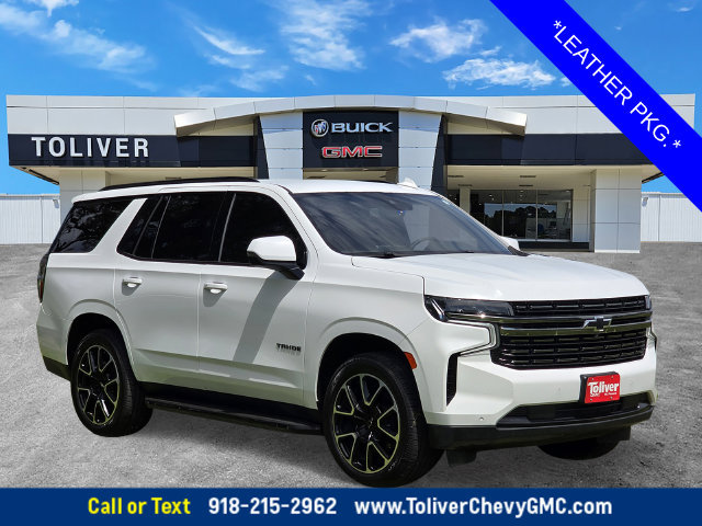 2022 Chevrolet Tahoe