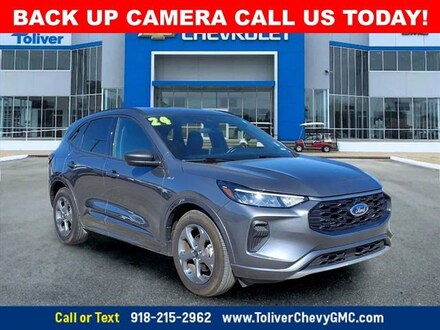 2024 Ford Escape ST-Line SUV