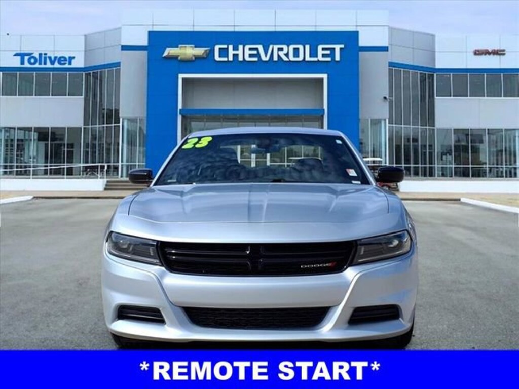 Used 2023 Dodge Charger SXT Sedan