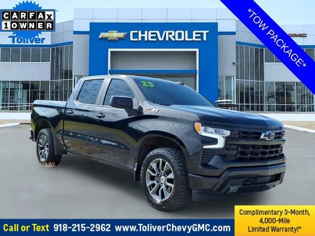 Used 2024 Chevrolet Silverado 1500 RST
