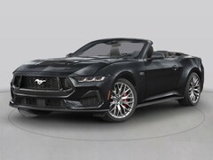 2024 Ford Mustang Convertible