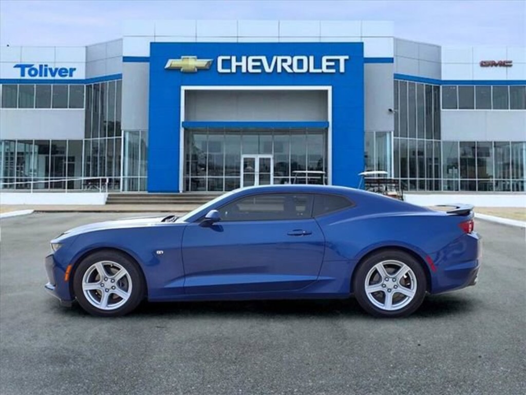 Used 2022 Chevrolet Camaro  Coupe