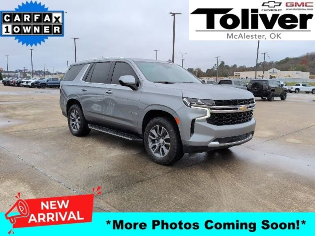Used 2023 Chevrolet Tahoe LS SUV