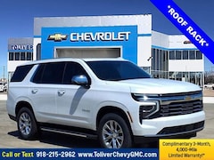 2025 Chevrolet Tahoe Premier SUV