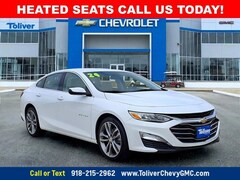 2024 Chevrolet Malibu 2LT Sedan