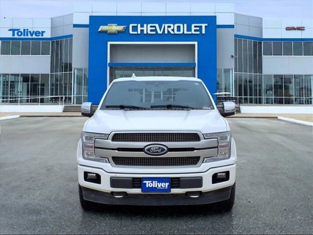 Used 2020 Ford F-150 Truck SuperCrew Cab