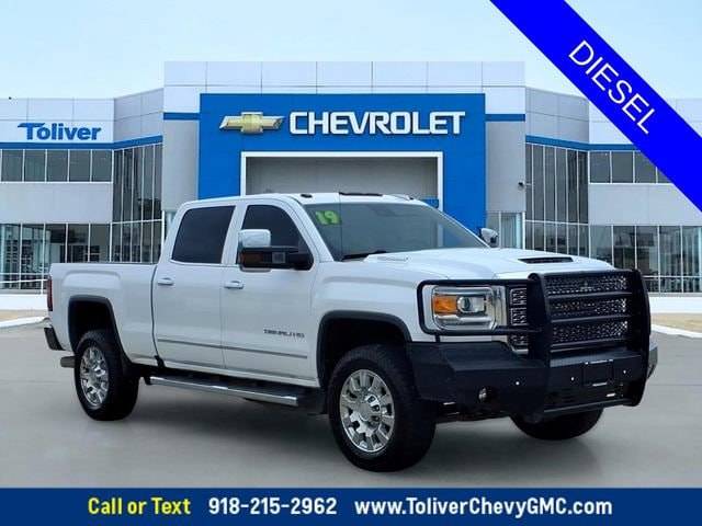 Used 2019 GMC Sierra 2500HD Denali