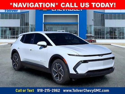 2026 Chevrolet Equinox EV LT 1 SUV