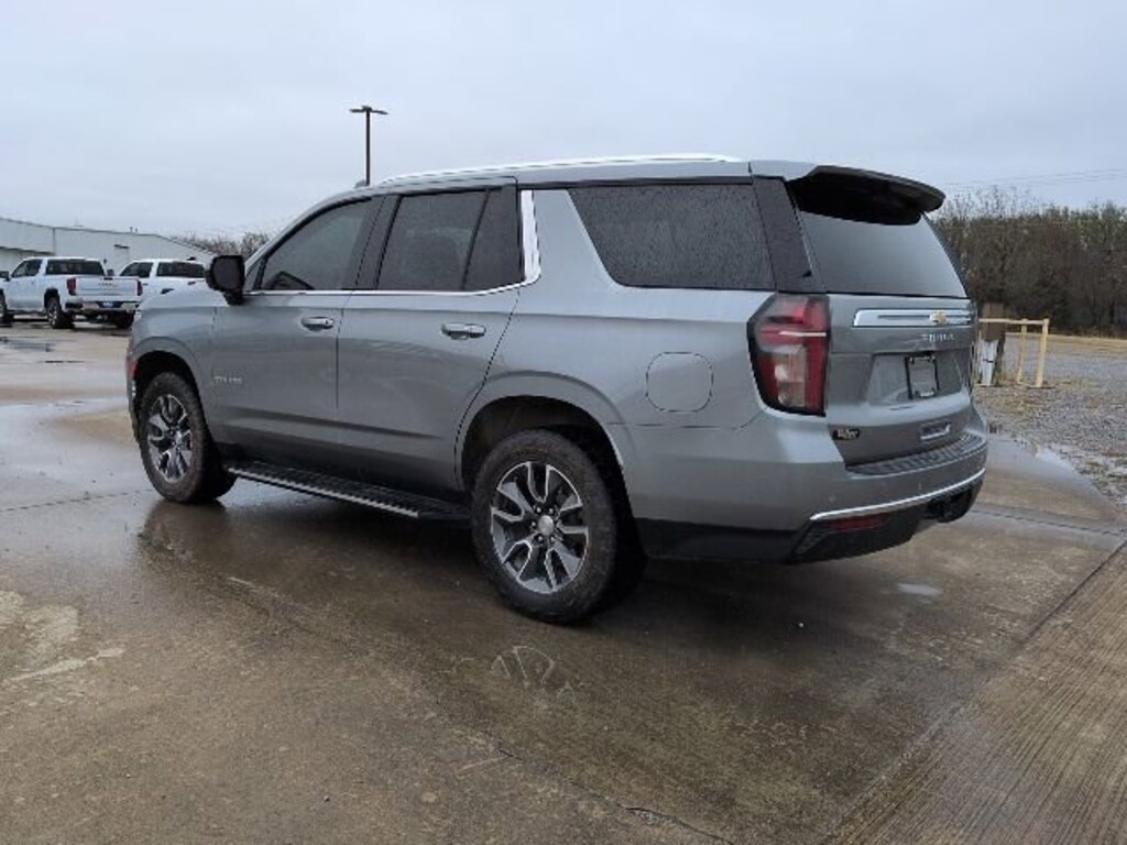 Used 2023 Chevrolet Tahoe LS SUV