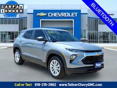 2026 Chevrolet Trailblazer LS SUV