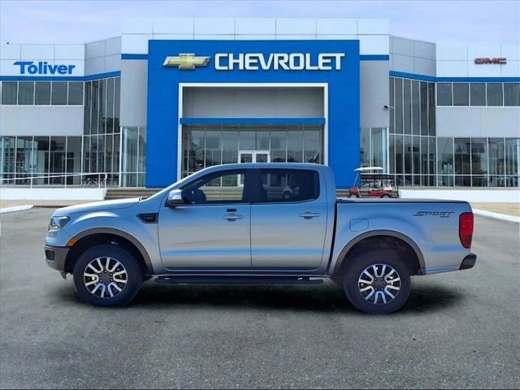Used 2020 Ford Ranger  Truck SuperCrew