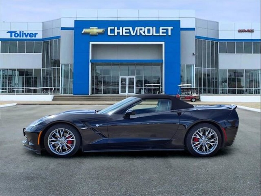 Used 2014 Chevrolet Corvette Stingray Base Convertible