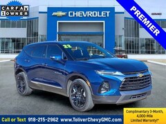 2022 Chevrolet Blazer Premier SUV