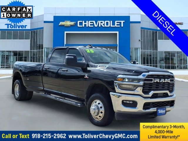 2025 RAM 3500 Pickup