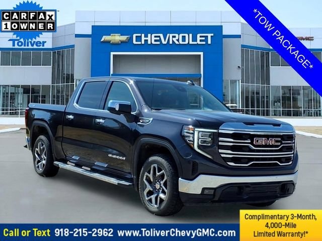 Used 2023 GMC Sierra 1500 SLT