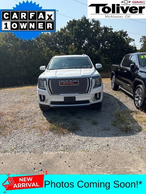 Used 2023 GMC Yukon Denali