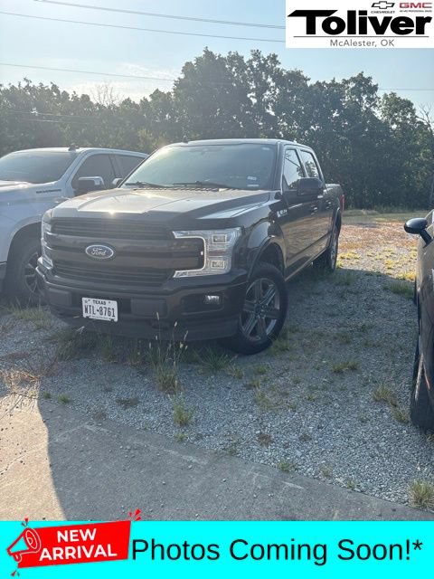 Used 2019 Ford F-150
