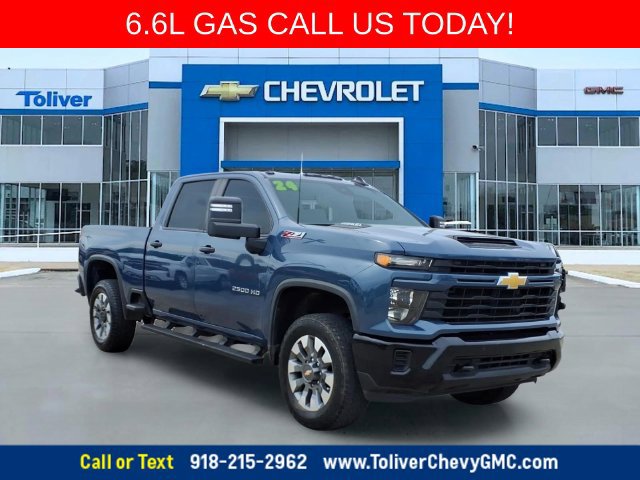 2024 Chevrolet Silverado 2500HD