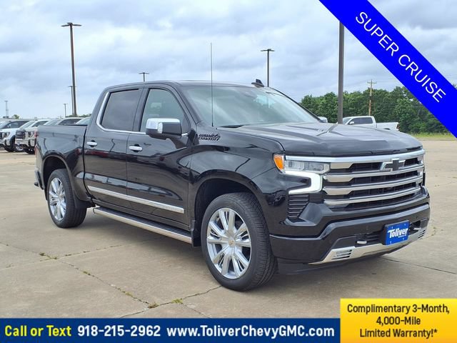 Used 2026 Chevrolet Silverado 1500 High Country
