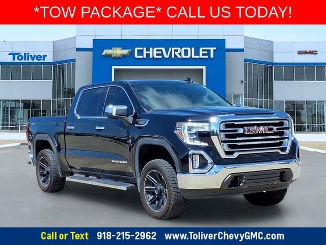 Used 2021 GMC Sierra 1500 SLT