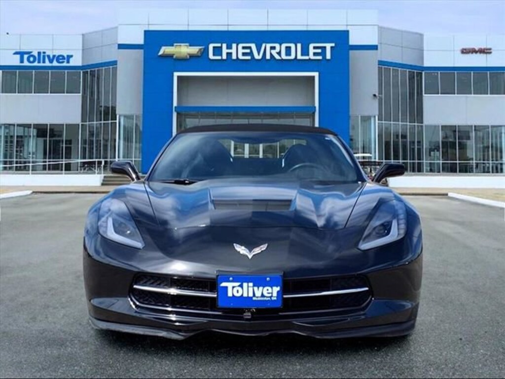 Used 2014 Chevrolet Corvette Stingray Base Convertible